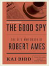 Cover image for The Good Spy